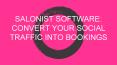Salonist Software: Convert your social traffic into bookings PowerPoint PPT Presentation