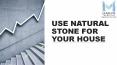 USE YOUR MONEY IN BETTER PLACE USE ELEGANT STONE TILES FOR HOUSE PowerPoint PPT Presentation