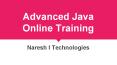 Advanced Java Online Training- Advanced Java Online Course PowerPoint PPT Presentation