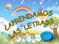 Aprendiendo las letras PowerPoint PPT Presentation