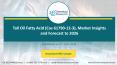 Tall Oil Fatty Acid (Cas 61790-12-3), Market Insights and Forecast to 2026 PowerPoint PPT Presentation