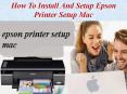How To Install And Setup Epson Printer Setup Mac PowerPoint PPT Presentation