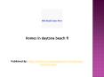 Homes in daytona beach fl PowerPoint PPT Presentation