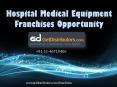 Hospital Medical Equipment Franchises Opportunity PowerPoint PPT Presentation