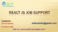 React JS Job Support | React JS Online Job Support- ARIT PowerPoint PPT Presentation