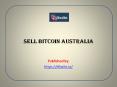 sell bitcoin australia