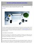 How to Enter & Activate Office Products Keys-MS Office Set Up PowerPoint PPT Presentation