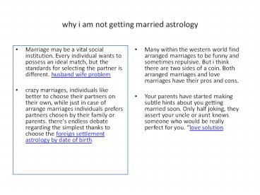 husband wife problem