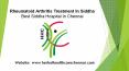 Siddha Treatment for Rheumatoid Arthritis in Chennai | Herbal Health Care