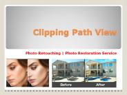 Shadow Creation Services AU| Clipping Path Service
