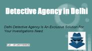 Best Detective Agency in Delhi (1)