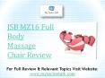 JSB MZ16 Full Body Massage Chair for Home and Office Review PowerPoint PPT Presentation