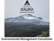 Environmental Management Consultants