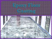 Epoxy Floor Coating