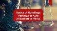Basics of Handlings Parking Lot Auto Accidents in the US PowerPoint PPT Presentation