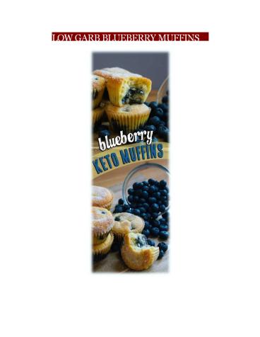 Low Carb Muffins