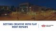 Getting Creative with Flat Roof Repairs PowerPoint PPT Presentation