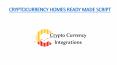 CRYPTOCURRENCY HOMES READY MADE CLONE SCRIPT PowerPoint PPT Presentation