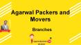 Agarwal Packers and Movers Locations (1) PowerPoint PPT Presentation