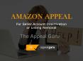 The Course of Action for Amazon Appeal PowerPoint PPT Presentation