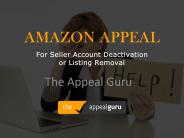 The Course of Action for Amazon Appeal