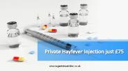 Private Hayfever Injection just £75