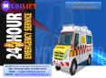 Get Medilift ICU Ambulance in Patna and Bhagalpur for Best and Emergency Patient Transportation PowerPoint PPT Presentation