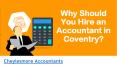 Why should you hire an accountant in Coventry? – Coventry Accountants PowerPoint PPT Presentation