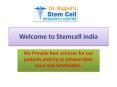 Stem Cell Therapy in Arthritis knee - Stemcellindia (1) PowerPoint PPT Presentation