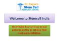 Stem Cell Therapy in Arthritis knee - Stemcellindia PowerPoint PPT Presentation