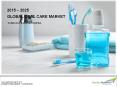 Global Oral Care Market Analysis, Size, Share, Growth & Forecast 2025