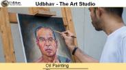 Oil Painting Classes In Gurgaon | Udbhav Arts