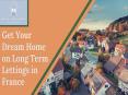 Advertise Your Property on Long term lettings in France PowerPoint PPT Presentation