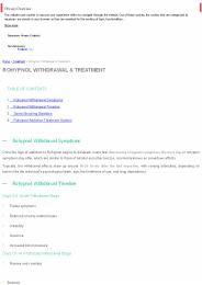 rohypnol withdrawal treatment | Addictionaide