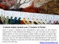 carpets in Abu Dhabi PowerPoint PPT Presentation