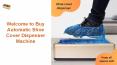 Shoe Cover Dispenser