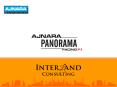 Buy 2 and 3 BHK Flat/Apartment in Ajnara Panorama Yamuna Expressway