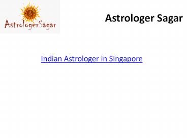 Famous Indian Astrologer in Singapore|Best Astrologer in Singapore
