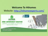 Hthome Experts Home Improvement Raleigh | North Carolina
