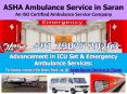 Avail of ICU Accessed Ambulance Service in Saran | ASHA AMBULANCE PowerPoint PPT Presentation