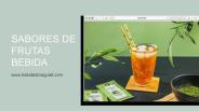 Sabores De Frutas Bebida