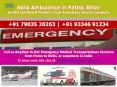 Get ICU & AC Ambulance Service in Patna in Some Minutes | ASHA AMBULANCE PowerPoint PPT Presentation