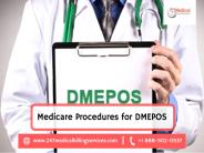 Medicare Procedures for DMEPOS