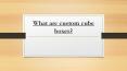 Design your custom cube boxes PowerPoint PPT Presentation