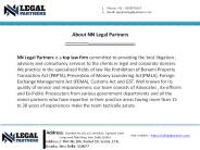 Top lawyers in India