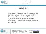 Study In Germany Consultants