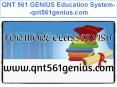 QNT 561 GENIUS Education System--qnt561genius.com PowerPoint PPT Presentation