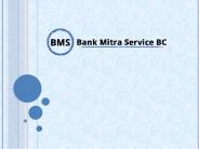 The Kiosk Banking Registration Online