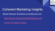 BREATHALYZERS MARKET ANALYSIS | Coherent Market Insights