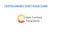 CRYPTOCURRENCY TICKET PLEASE CLONE - READYMADE CLONE PowerPoint PPT Presentation